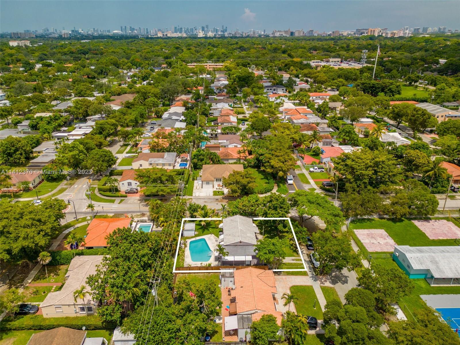 SYLVANIA HEIGHTS - Residential Lease