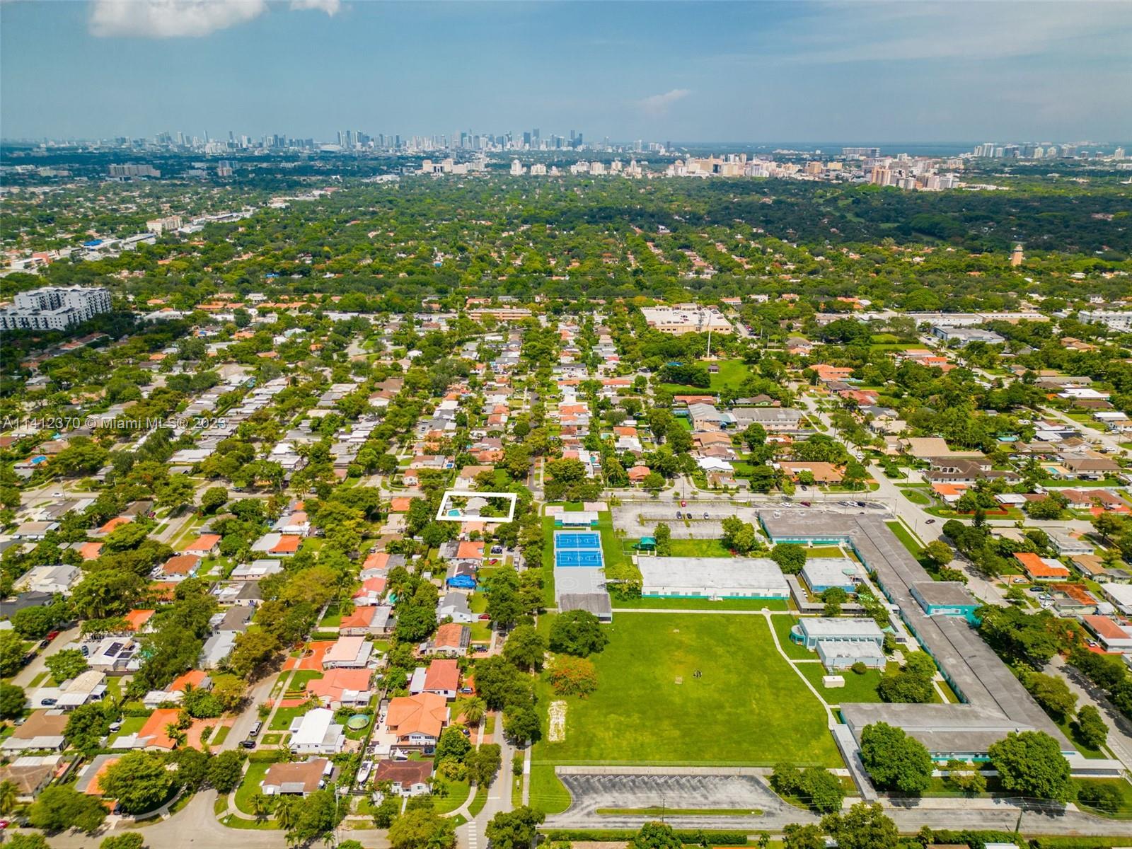 SYLVANIA HEIGHTS - Residential Lease