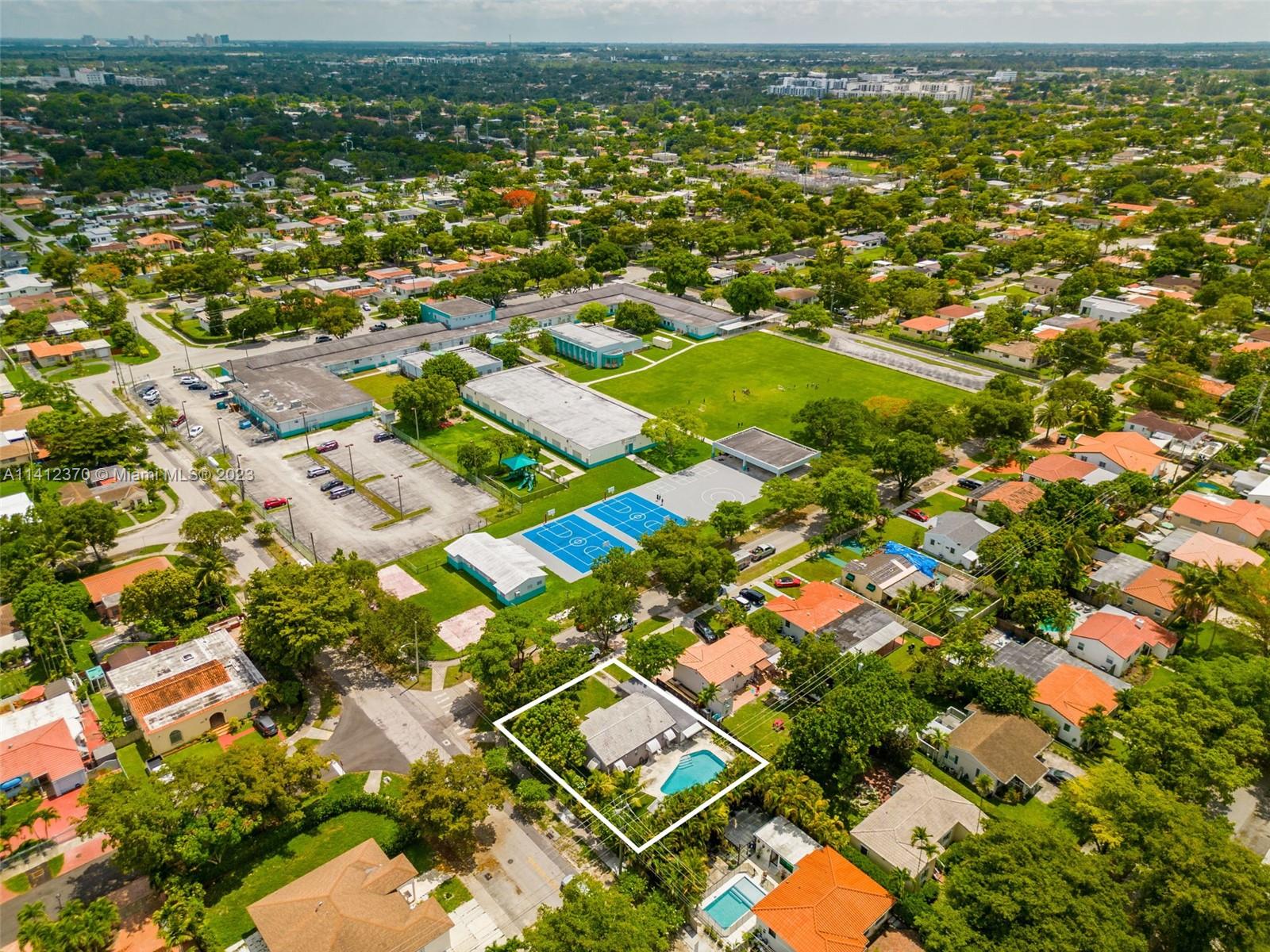 SYLVANIA HEIGHTS - Residential Lease