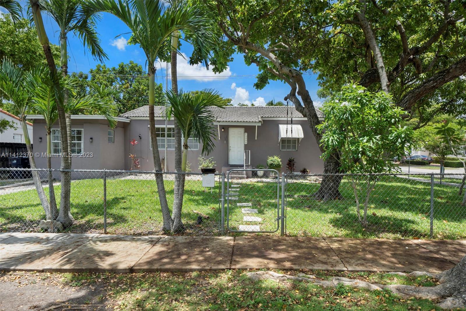 SYLVANIA HEIGHTS - Residential Lease