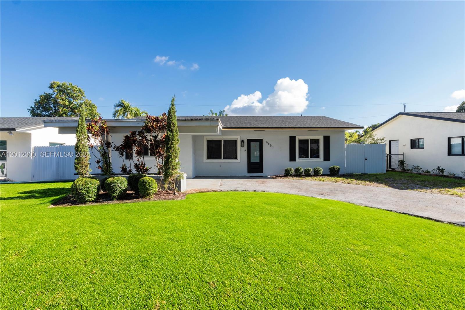 LINWOOD GARDENS NO 1 - Residential