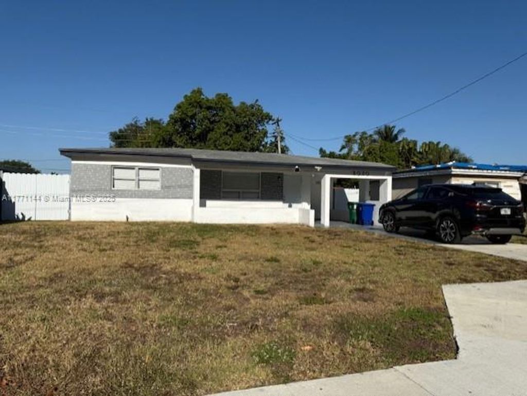 Photo of 3020 SW 64th Ave #0, Miramar, FL 33023 (MLS # A11771144)
