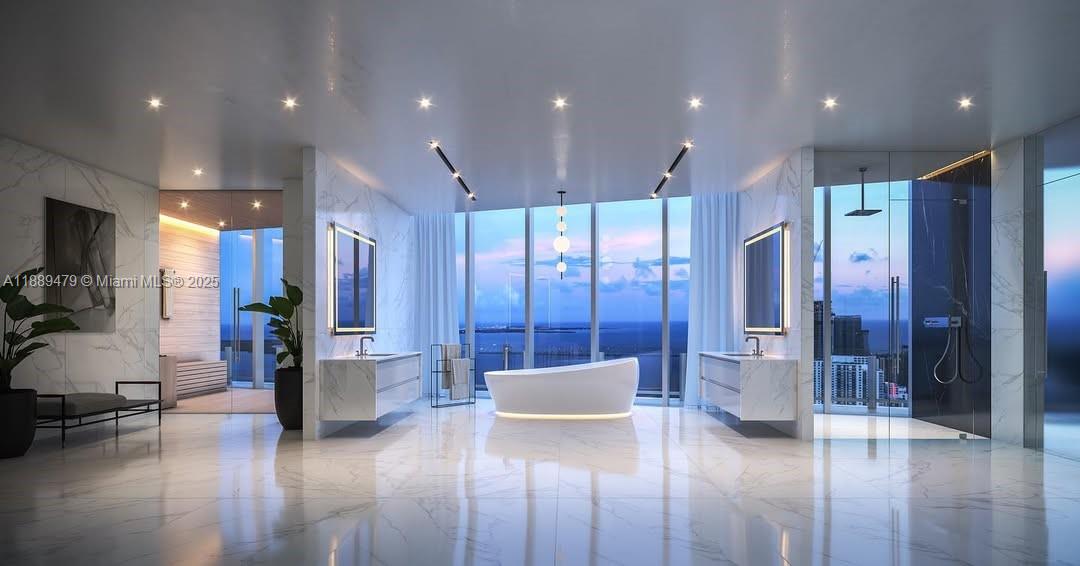 Aston Martin Residences - Residential