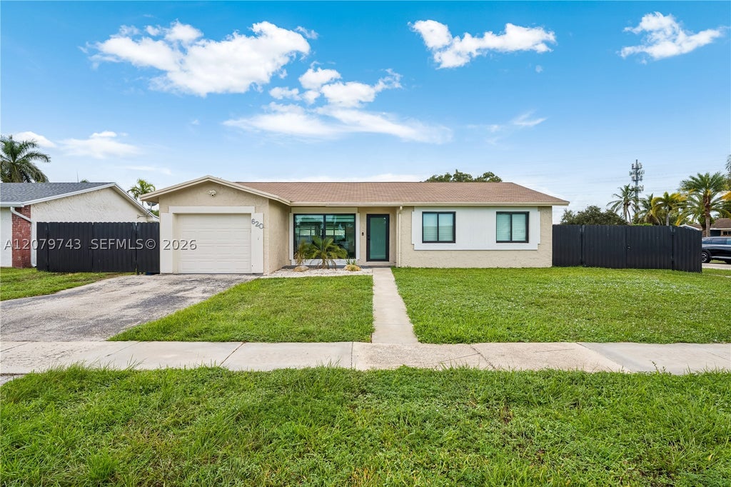 Photo of 620 NW 98th Ave, Pembroke Pines, FL 33024 (MLS # A12079743)