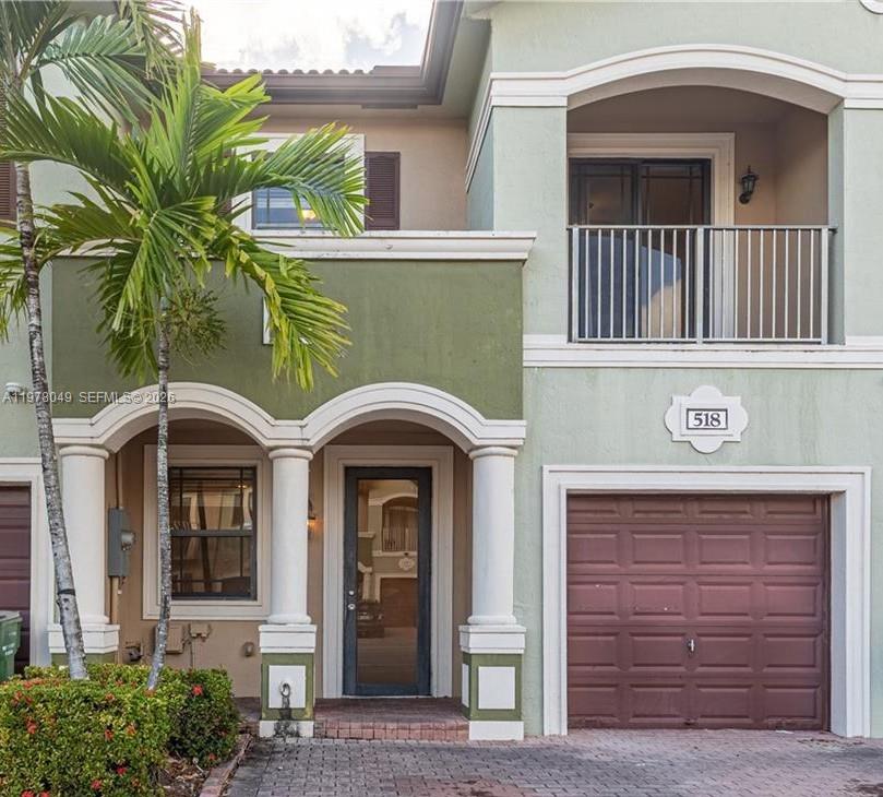 FLORENCE AT CRYSTAL LAKES - Residential