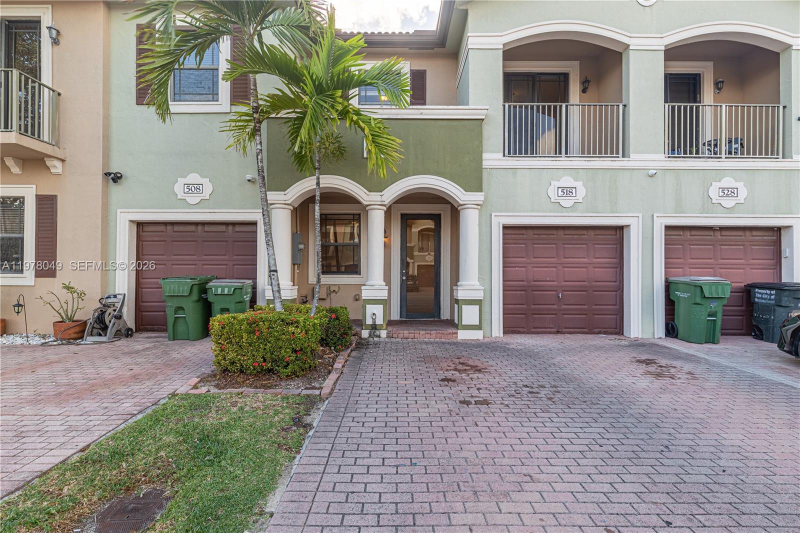 FLORENCE AT CRYSTAL LAKES - Residential