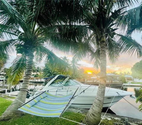 A home in Dania Beach