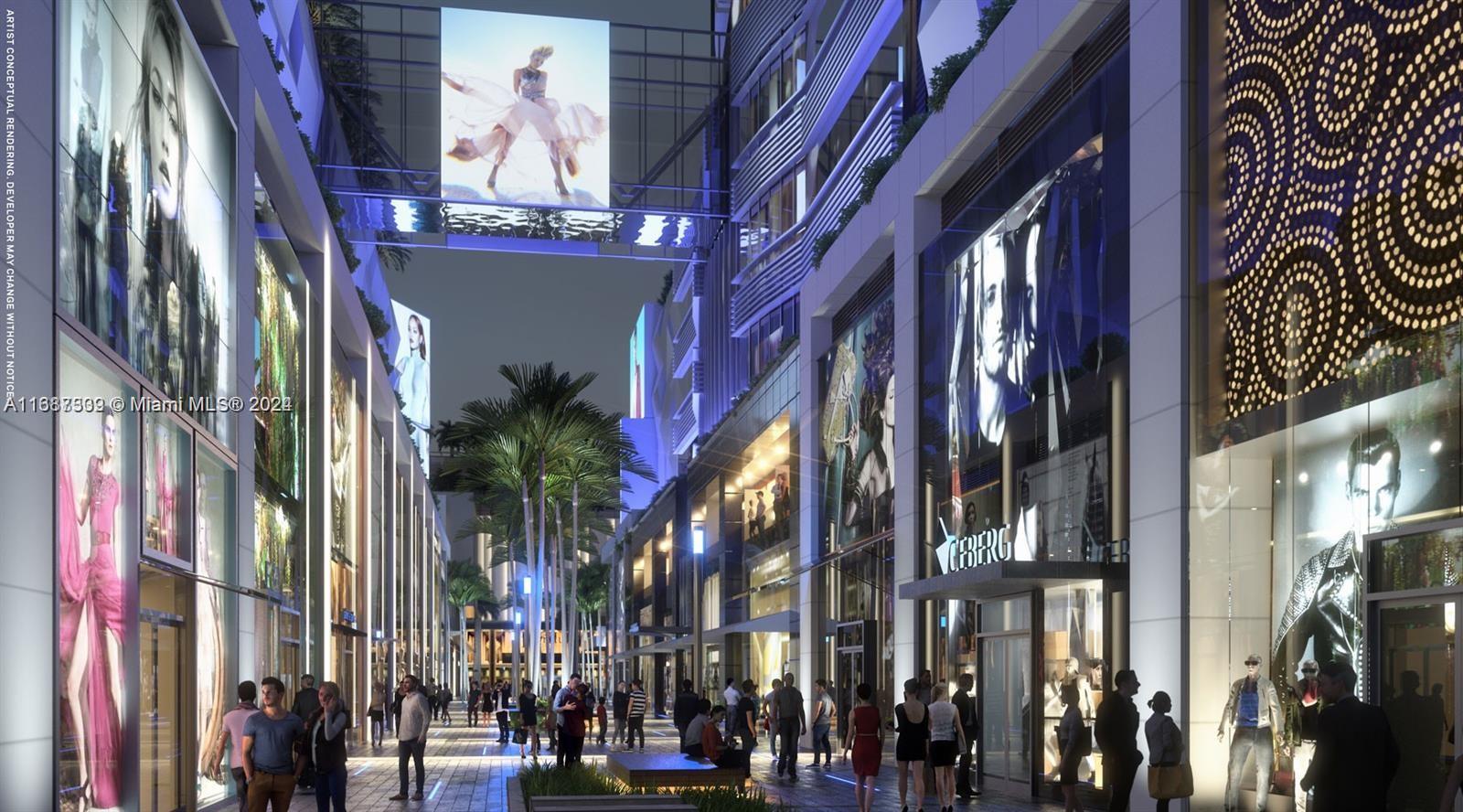 PARAMOUNT MIAMI WORLDCENT - Residential Lease