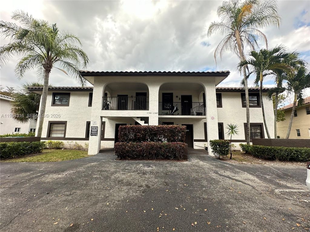 Photo of 11561 NW 36th St #1-4, Coral Springs, FL 33065 (MLS # A11981316)