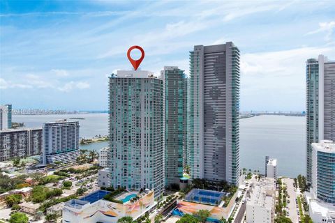 Tiny photo for 501 NE 31st St #3704, Miami, FL 33137 (MLS # A12007516)