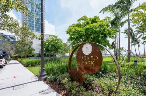 Tiny photo for 501 NE 31st St #3704, Miami, FL 33137 (MLS # A12007516)
