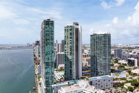 Tiny photo for 501 NE 31st St #3704, Miami, FL 33137 (MLS # A12007516)