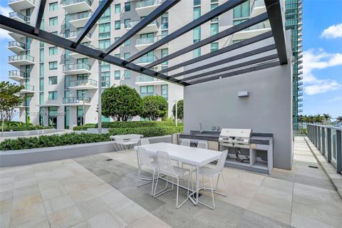 Tiny photo for 501 NE 31st St #3704, Miami, FL 33137 (MLS # A12007516)