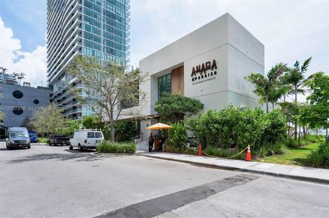 Tiny photo for 501 NE 31st St #3704, Miami, FL 33137 (MLS # A12007516)