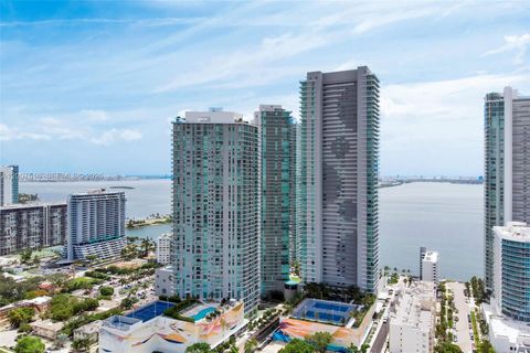Tiny photo for 501 NE 31st St #3704, Miami, FL 33137 (MLS # A12007516)