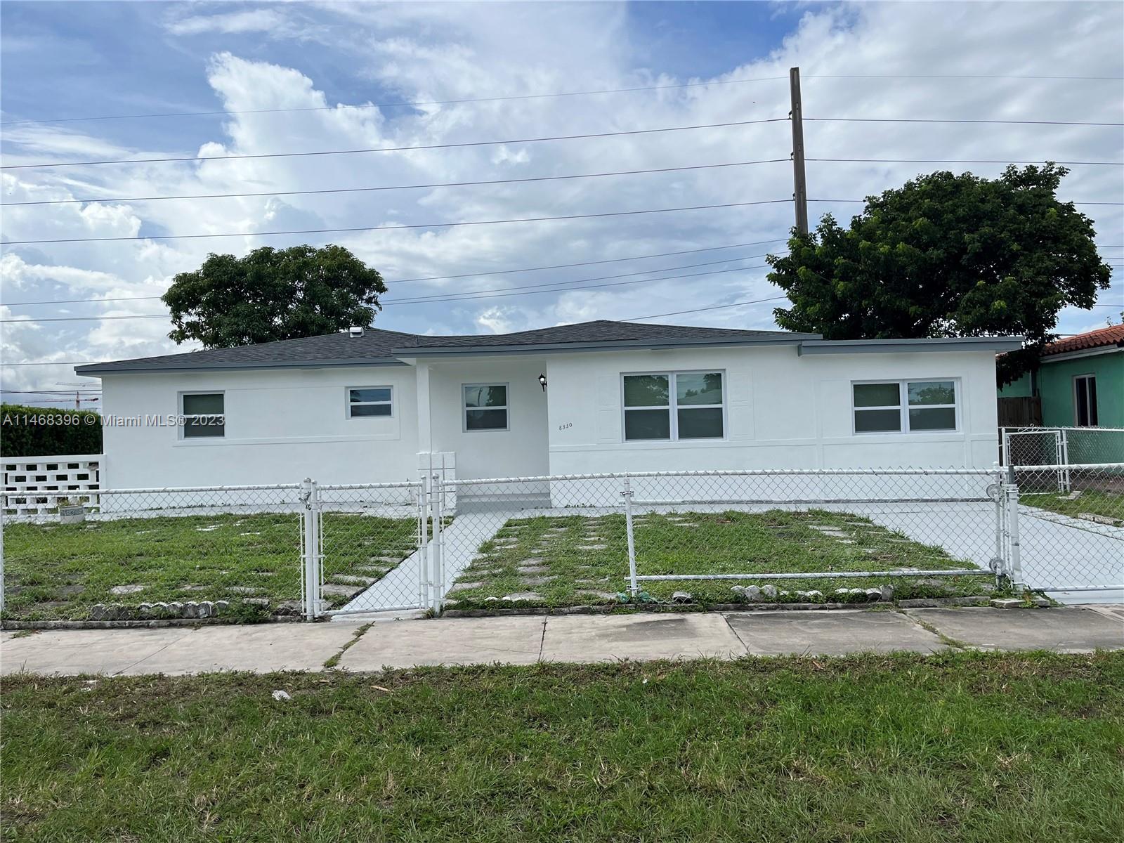 Property for Sale at 8330 Nw 35th Pl, Miami, Broward County, Florida - Bedrooms: 4 
Bathrooms: 2  - $589,900