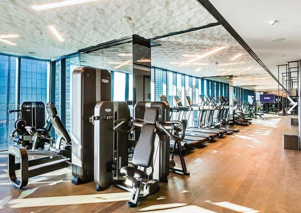 ECHO BRICKELL CONDO - Residential