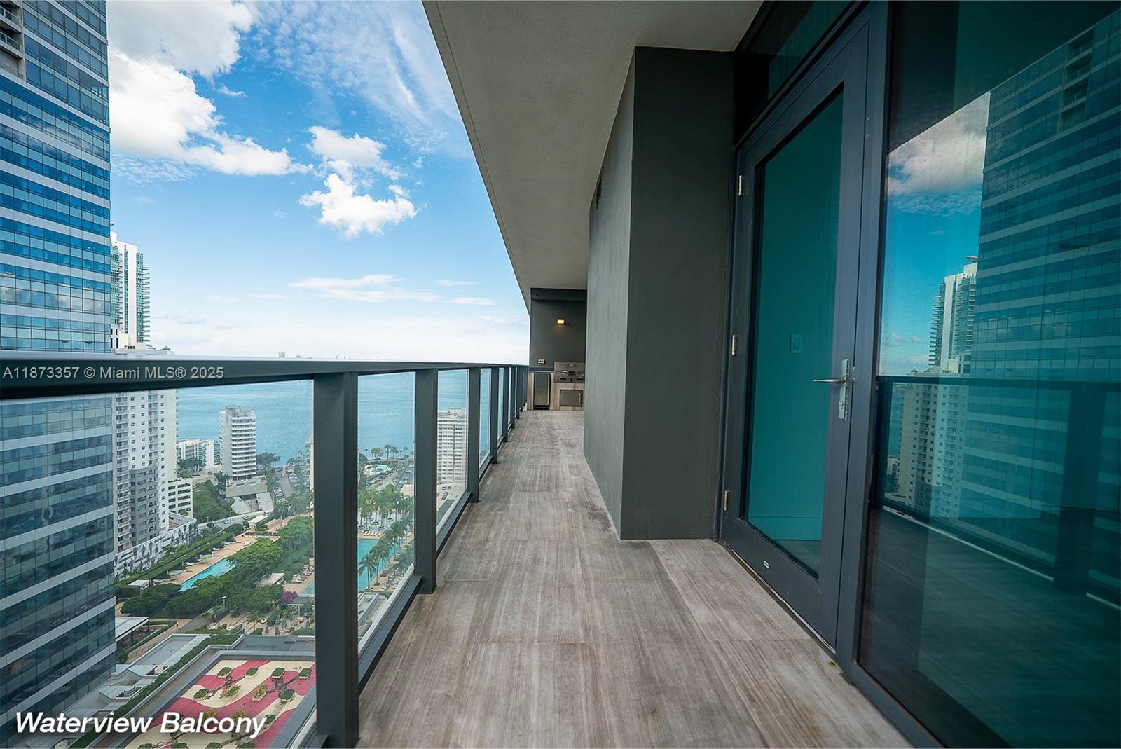 ECHO BRICKELL CONDO - Residential