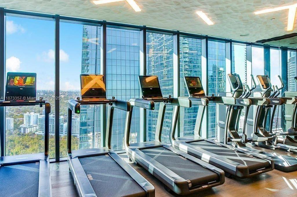 ECHO BRICKELL CONDO - Residential