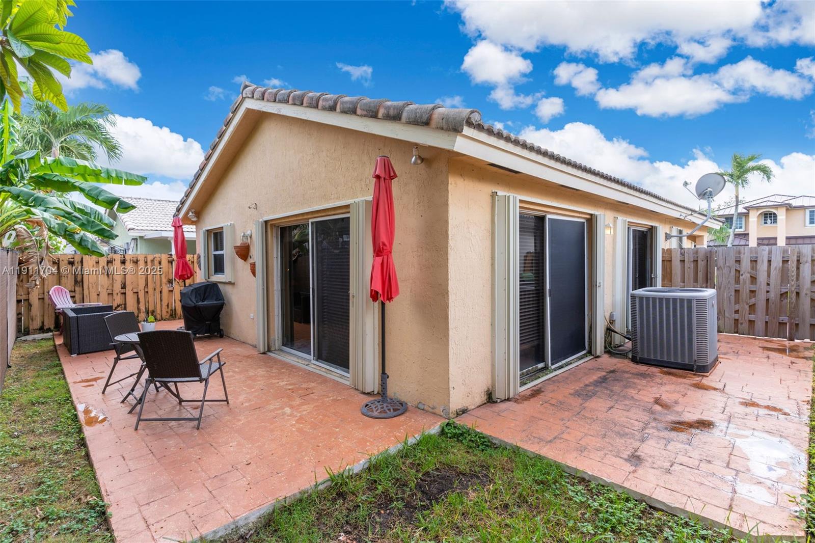 CHRISTINA AT THE HAMMOCKS - Residential