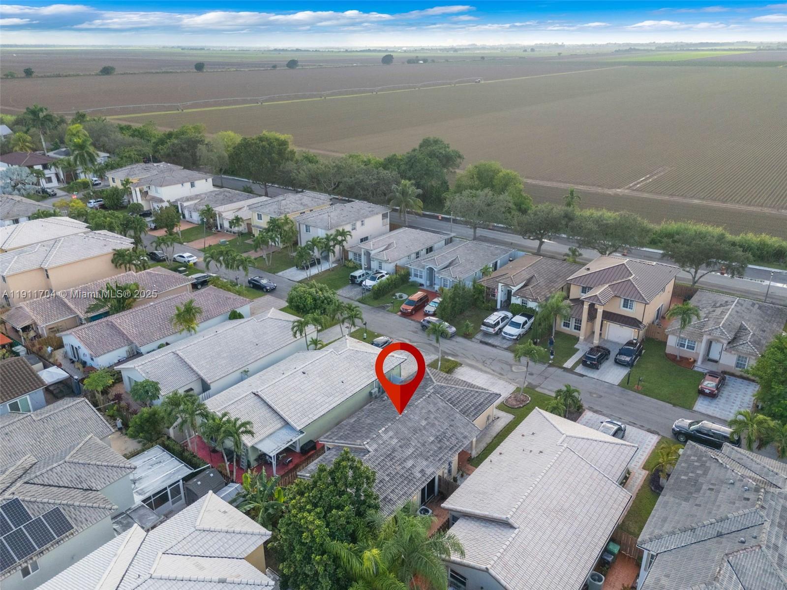 CHRISTINA AT THE HAMMOCKS - Residential