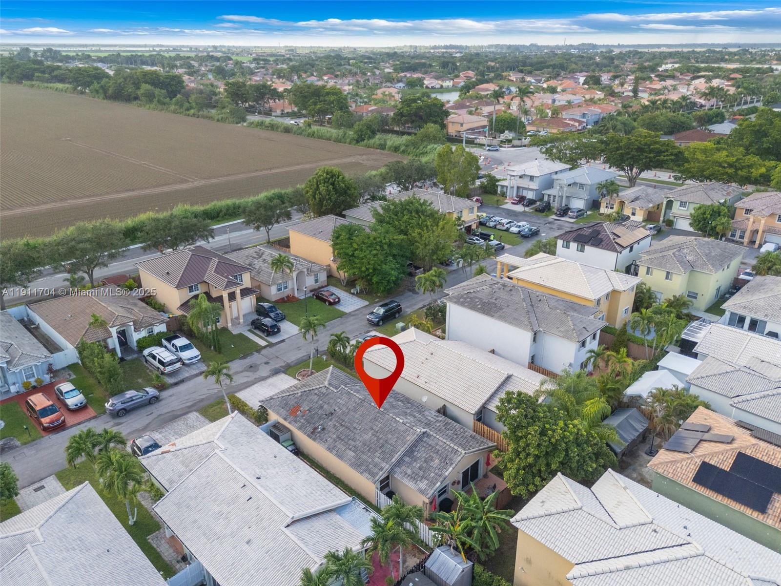 CHRISTINA AT THE HAMMOCKS - Residential