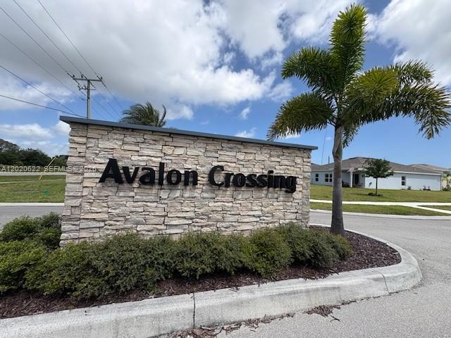 AVALON CROSSING PHASE II - Residential