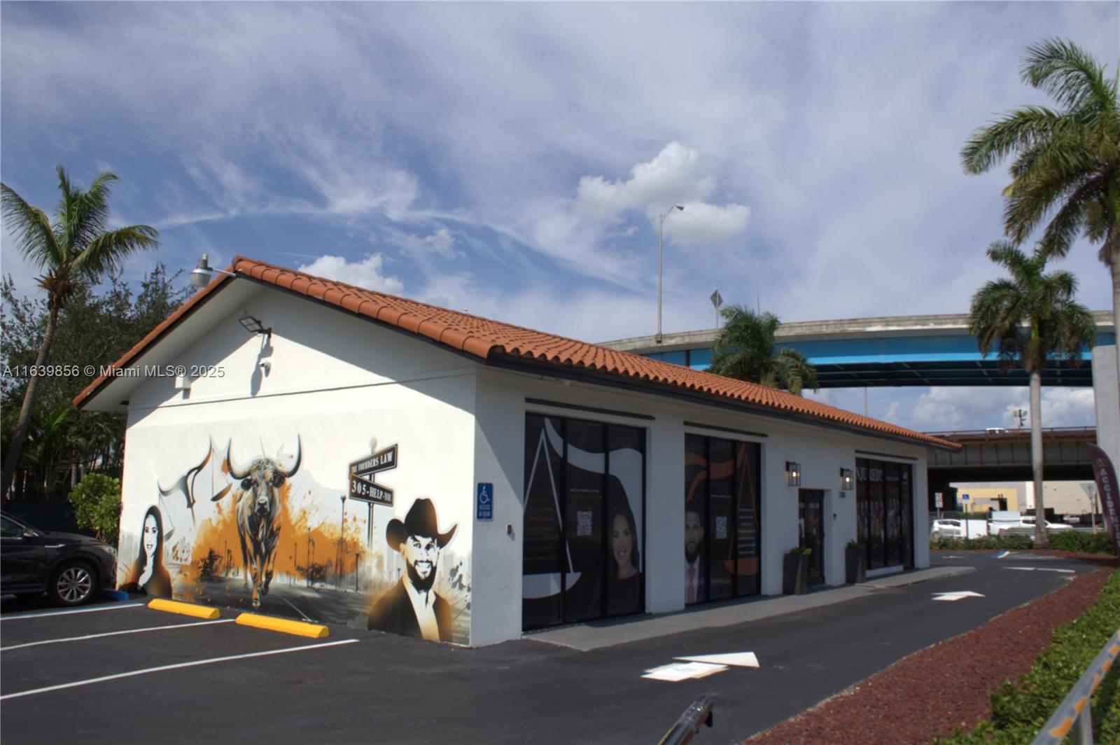 Discover a premier opportunity with this 16,854 sq ft corner lot featuring a 1,769 sq ft building. Located just off the Palmetto Highway, this property enjoys high visibility and excellent accessibility. Currently used as an office space, it was formerly a car dealership, benefiting from ample parking and a strategic location.
Adjacent to a busy gas station and minutes from Westland Mall, this site experiences substantial traffic flow, enhancing its appeal for various commercial uses. Perfect for office spaces, retail ventures, or another dealership, this property stands out in the vibrant heart of Hialeah Gardens. Don’t miss this chance to invest in a property with tremendous potential and prime exposure.