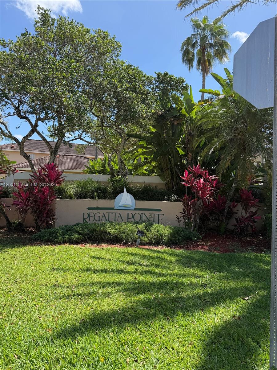 REGATTA POINTE CONDO NO T - Residential Lease