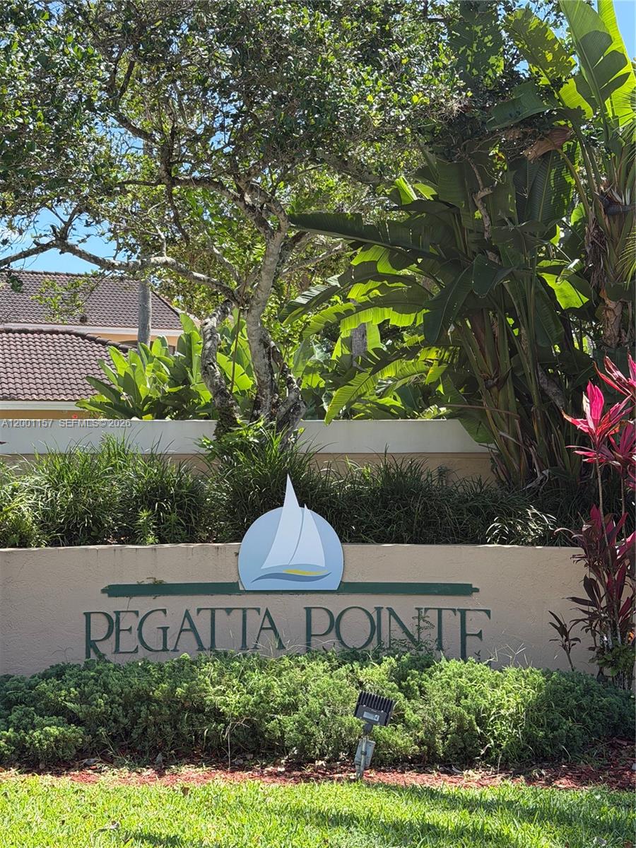 REGATTA POINTE CONDO NO T - Residential Lease
