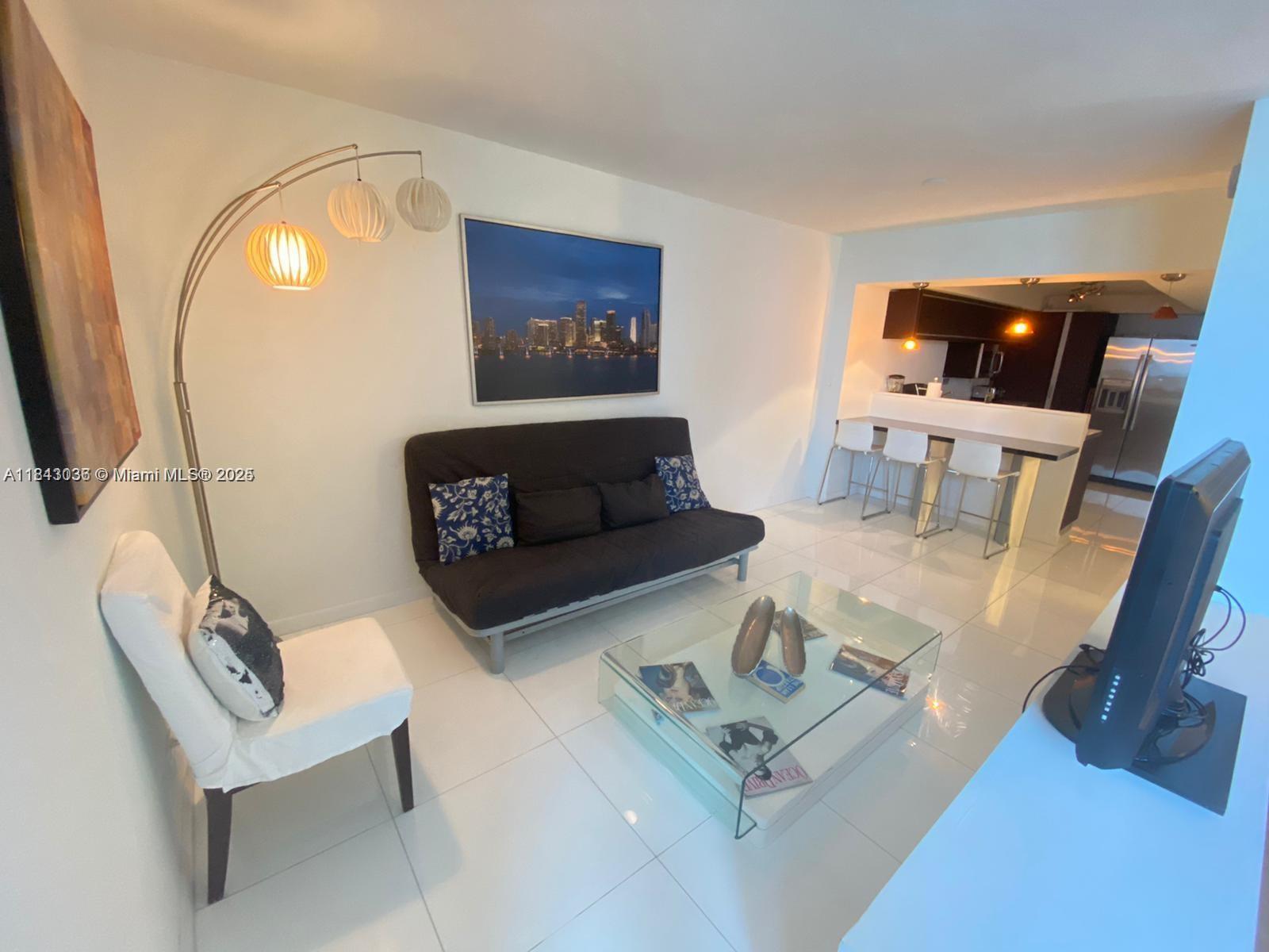 Gorgeous studio residence with direct oceanfront views inside South Beach’s premier luxury resort. Electricity, cable, WiFi, water and valet with 1 parking spot included. Laundry room on every floor. Situated inside the same building as the luxurious 1 Hotel, Roney Palace residents enjoy the best of South Beach with access to 3 oceanfront swimming pools, a hot tub and beach service. Onsite restaurants include Habitat, STK South Beach, Plnthouse organic café, Watr at the Rooftop and more! Home to SoulCycle, Anatomy Gym, high-end spa, salon and retail fashion boutiques. Located directly on Collins Avenue, Roney Palace is a short walk to Lincoln Road, entertainment, shops, restaurants, bars, clubs and other luxury hotels. 24/7 Walgreen’s across the street.