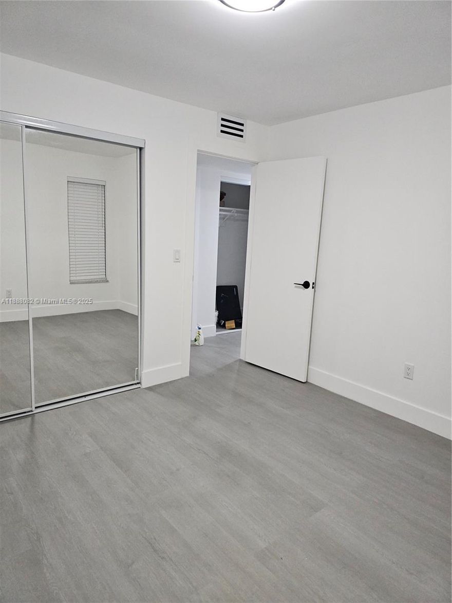 2 bedroom/2 full bath, new vinyl floor, new doors, Just painted, no rental restrictions, Unit in very good conditions, ready for immediate move in. 
Finance available with preferred lender with 5% down, Call listing agent for more information