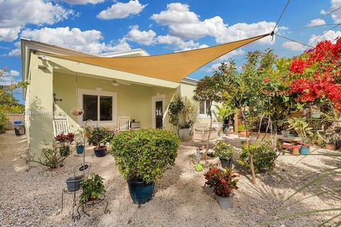 A home in Key Largo