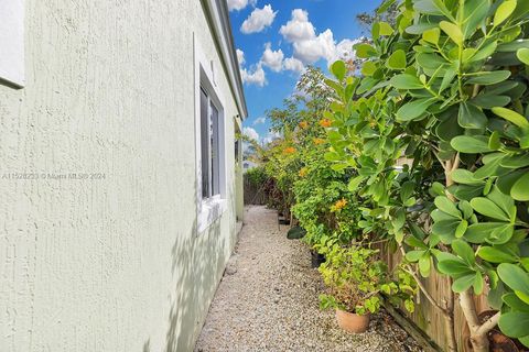 A home in Key Largo