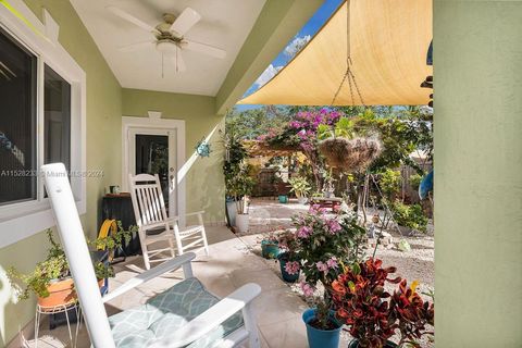 A home in Key Largo