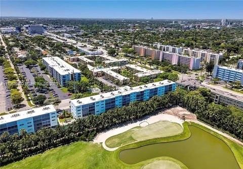 FAIRWAYS NORTH CO-OP - Residential