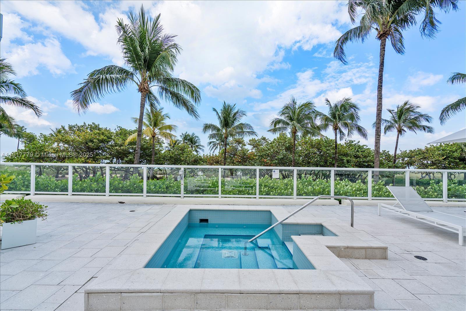 THE PLAZA OF BAL HARBOUR - Residential Lease