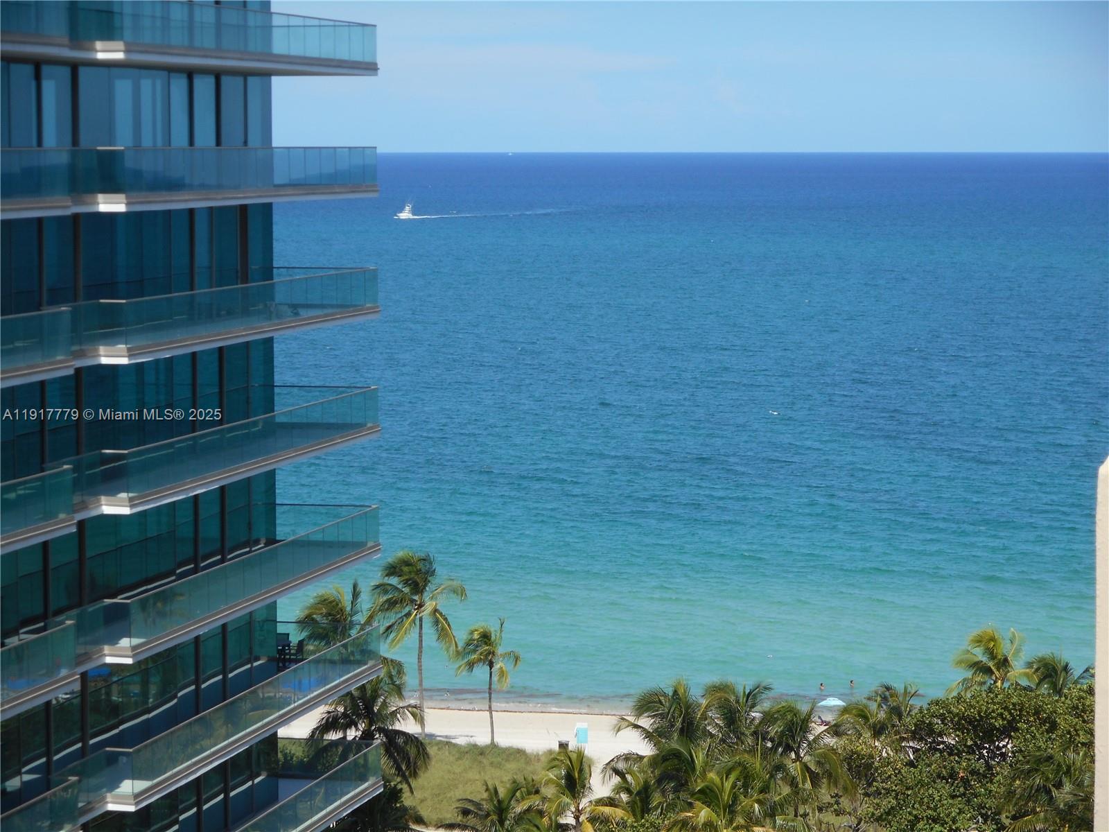THE PLAZA OF BAL HARBOUR - Residential Lease
