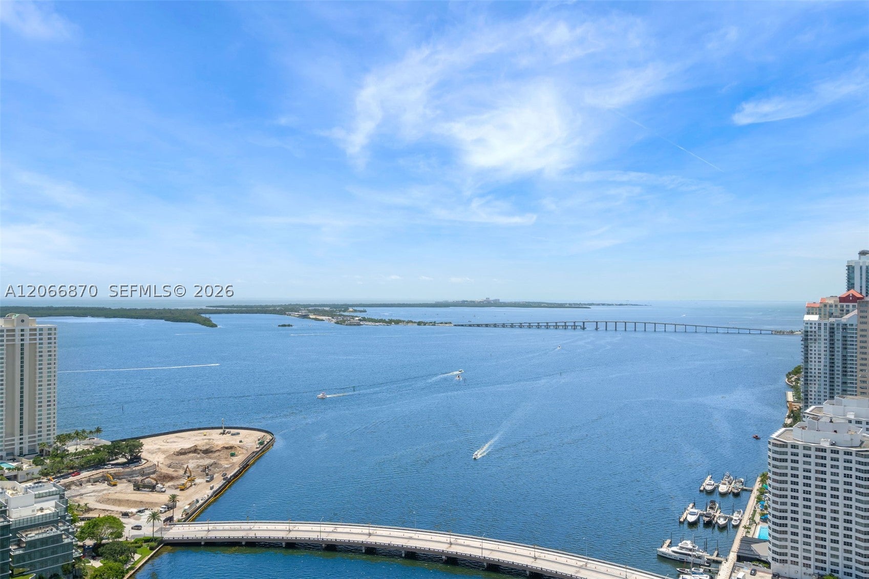 495 Brickell Ave 3601