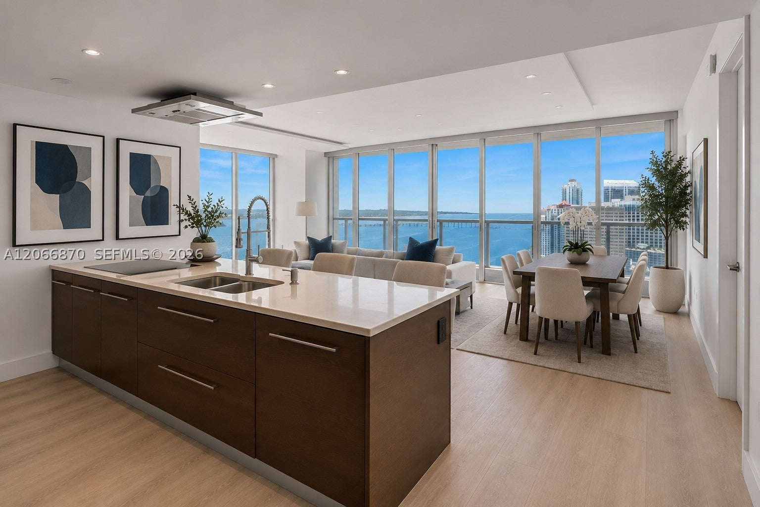 495 Brickell Ave 3601