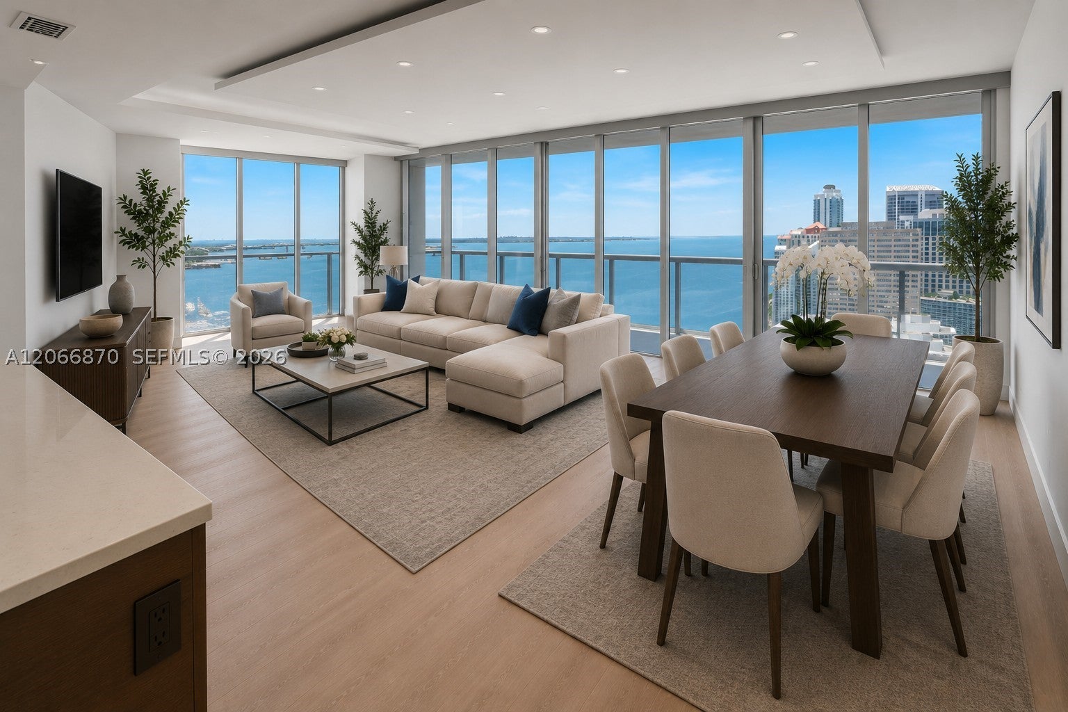 495 Brickell Ave 3601