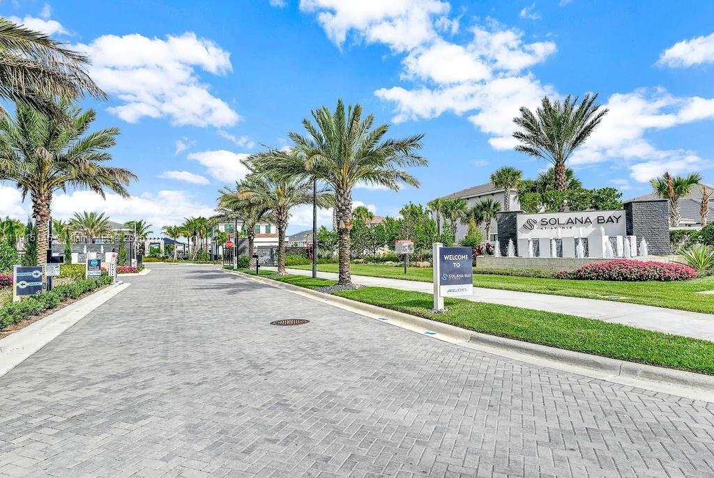 Solana Bay Avenir - Residential Lease