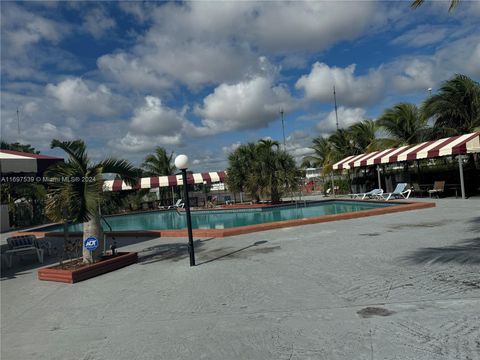 A home in Miami Gardens