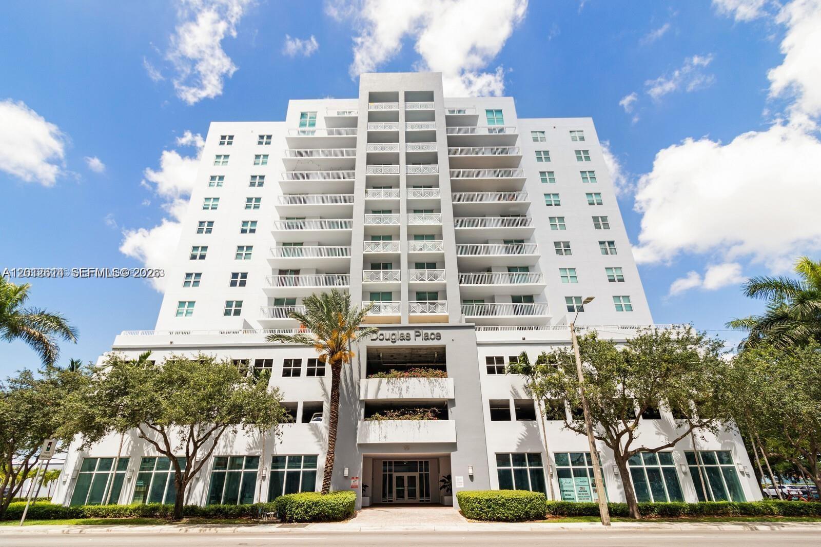 DOUGLAS PLACE CONDO - Residential Lease