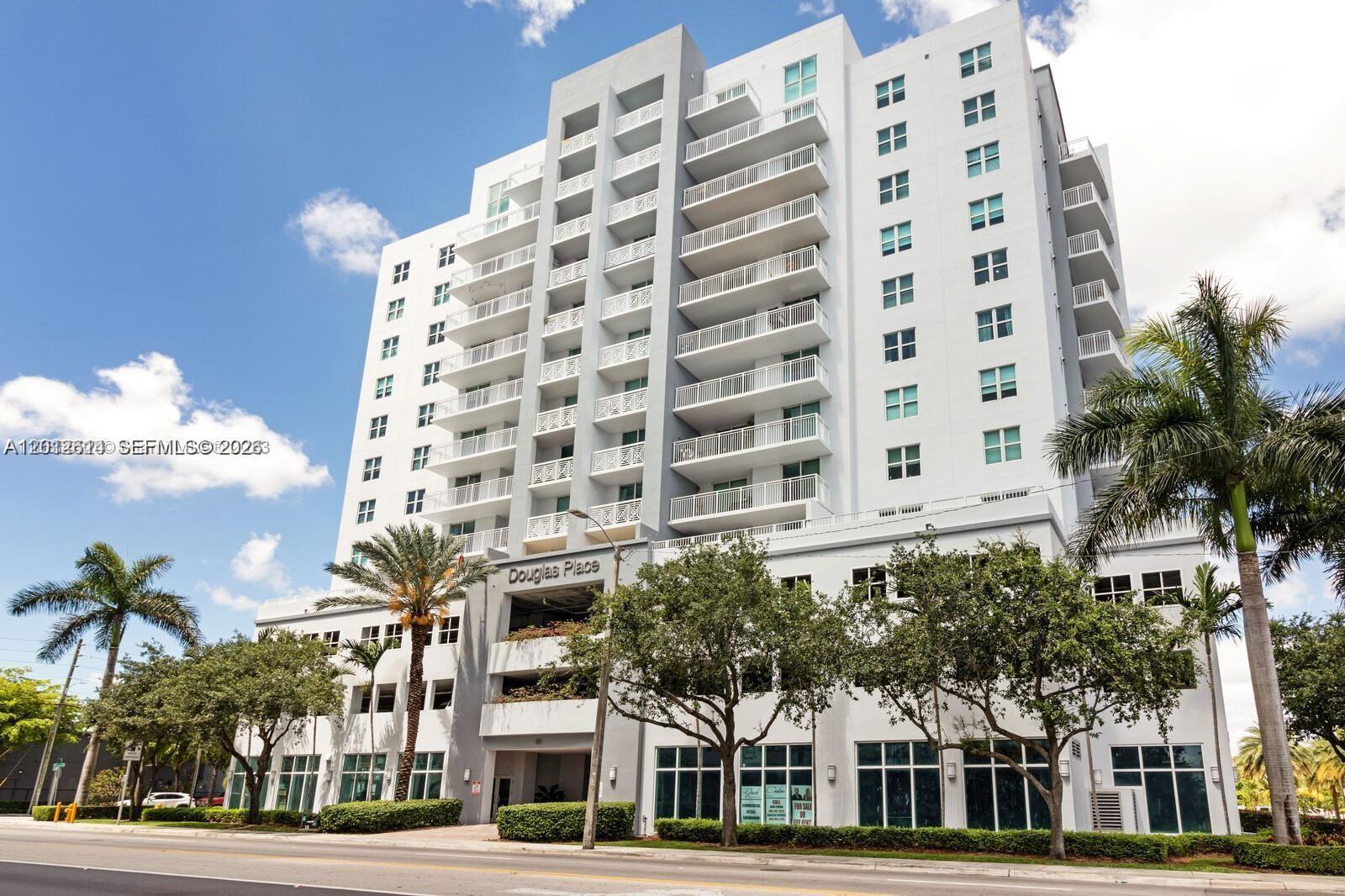 DOUGLAS PLACE CONDO - Residential Lease