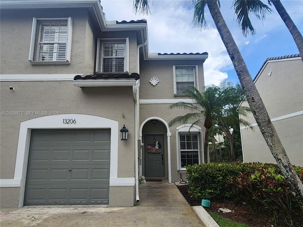 Photo of 13206 NW 7th Pl, Plantation, FL 33325 (MLS # A12008872)