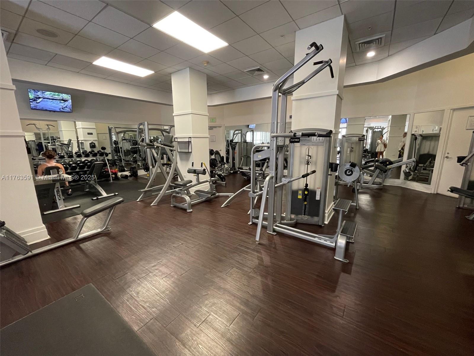 COURVOISIER COURTS CONDO - Residential