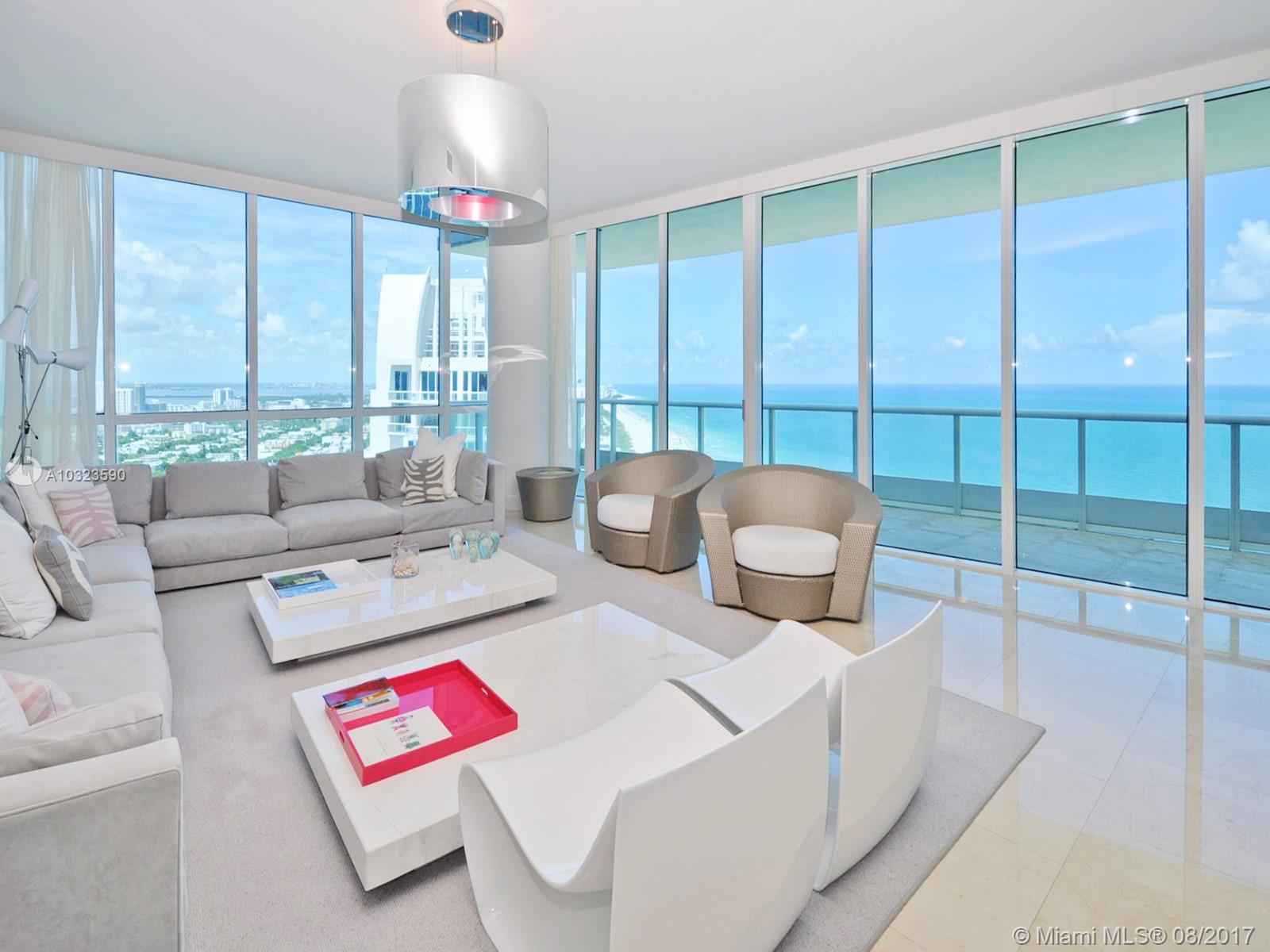 Photo 1 of 100 S Pointe Dr 3606, Miami Beach, Florida, $23,000, Web #: 10323590