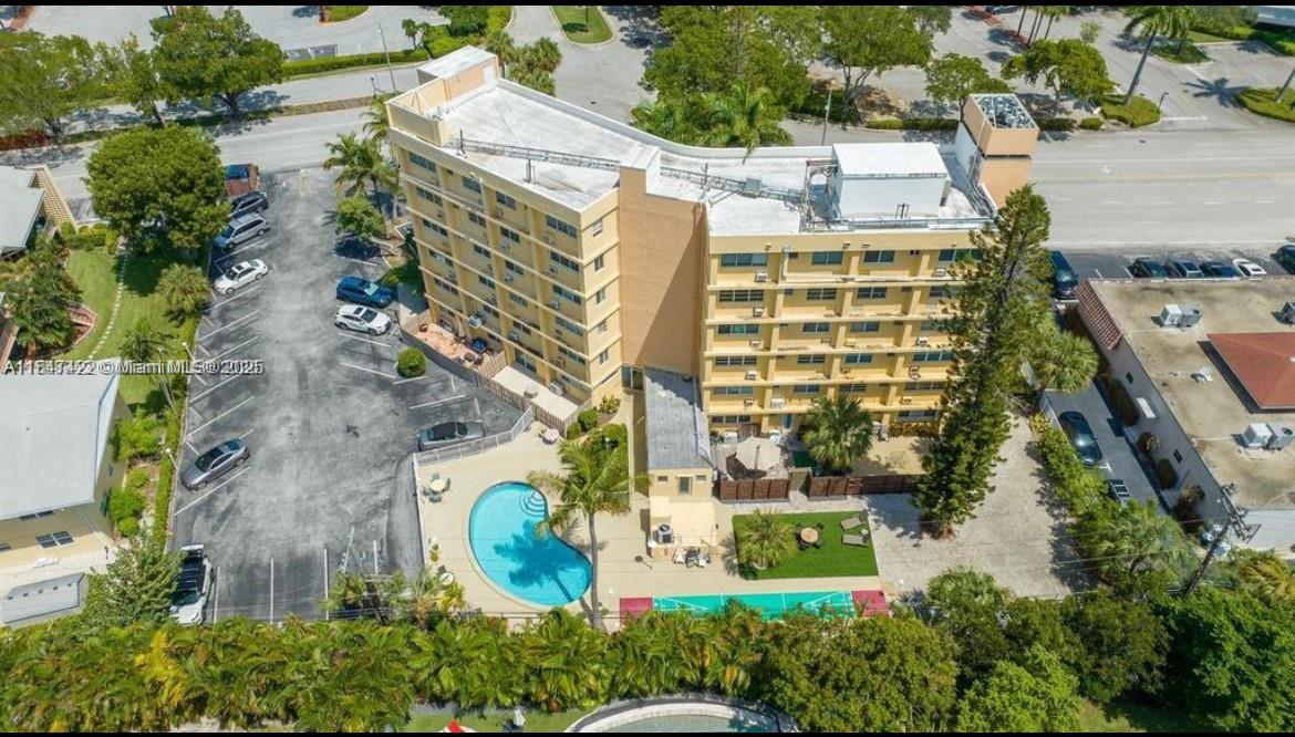 OCEAN SUNRISE CO-OP - Residential Lease