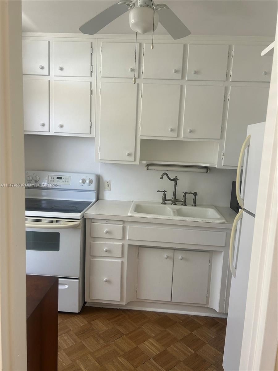 OCEAN SUNRISE CO-OP - Residential Lease